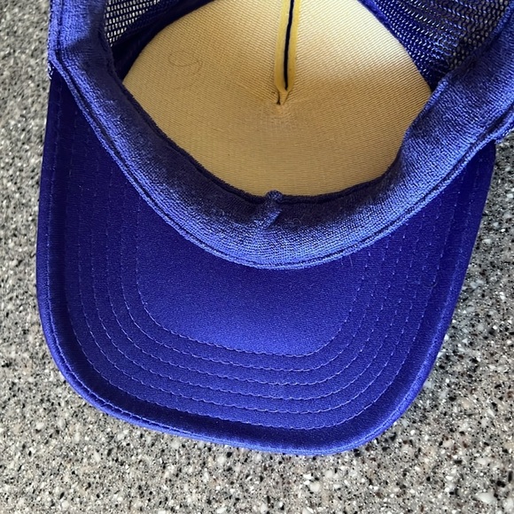 OTTO Outside Texas Trucker Hat Snap back - Picture 7 of 7